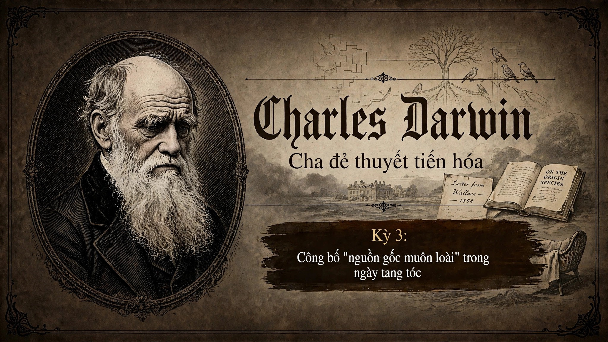 Charles Darwin