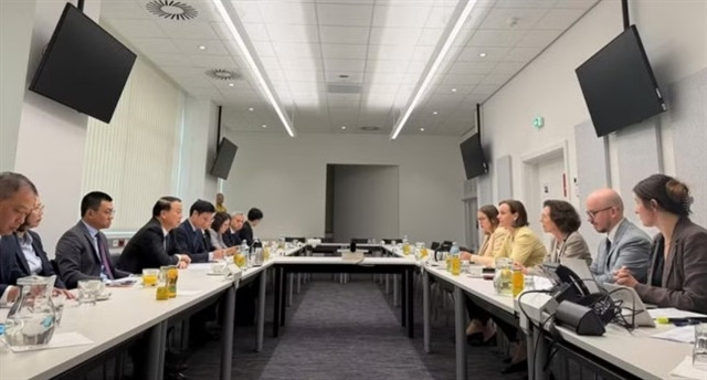 SSC crypto meeting