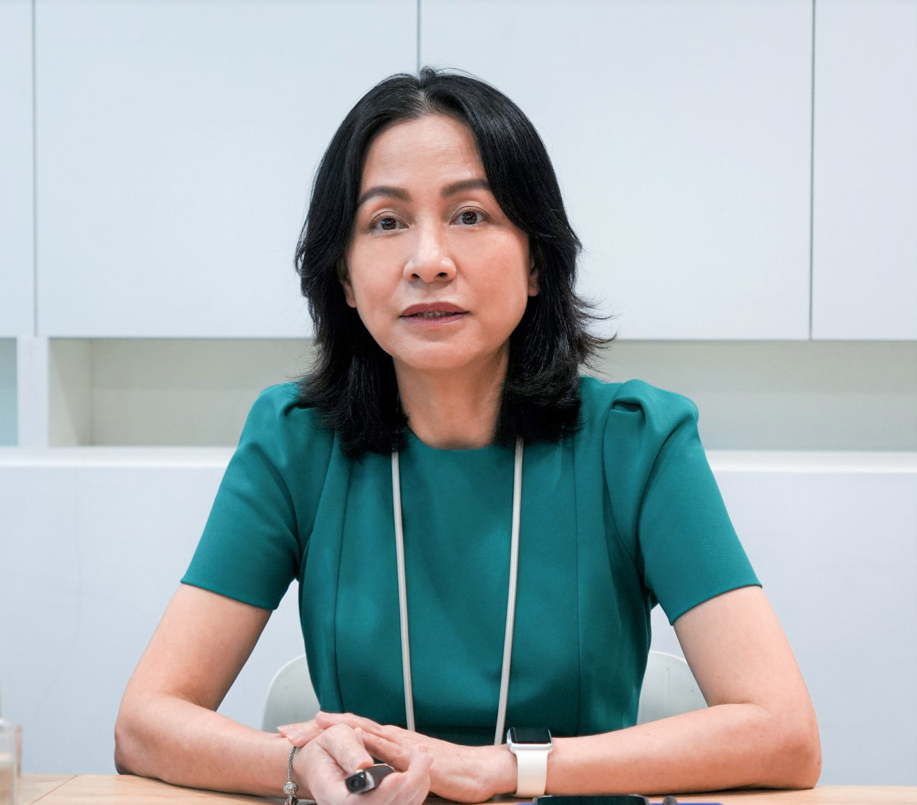 Bà Thiều Thị Nhật Lệ - UOBAM Việt Nam