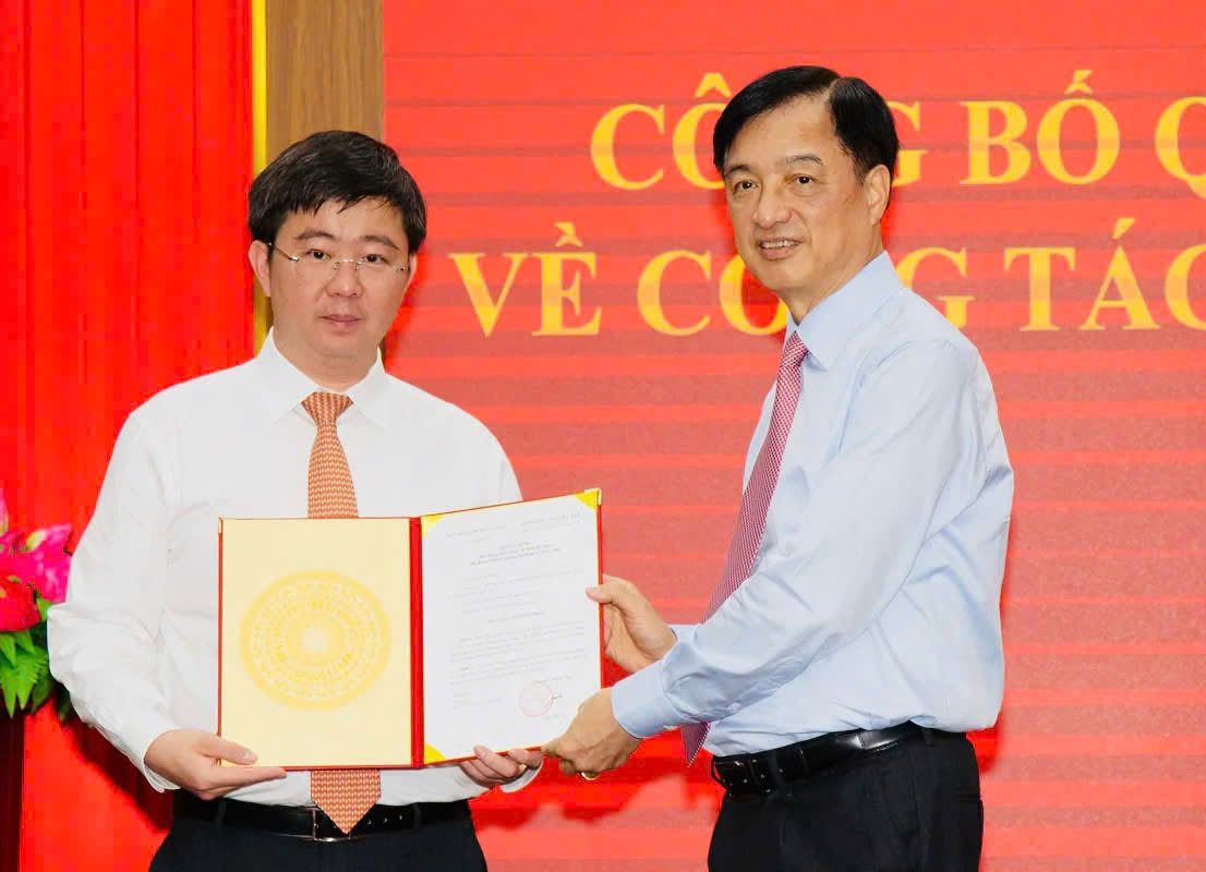 Bùi Hoàng Phương làm phó bí thư Quảng Trị
