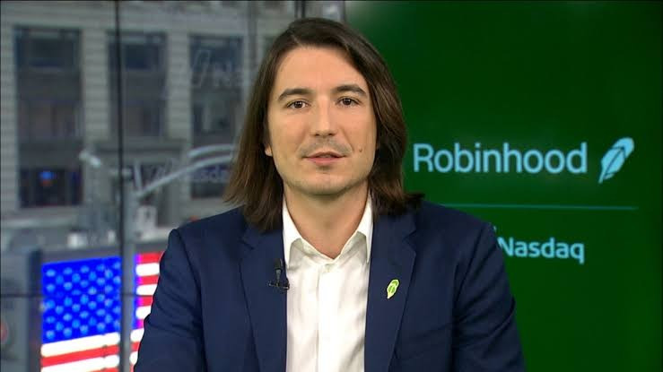 CEO Robinhood