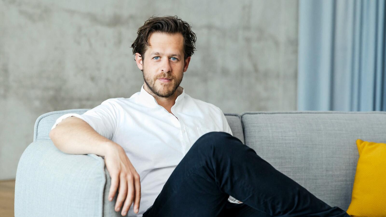 CEO Zalando thời trang trực tuyến