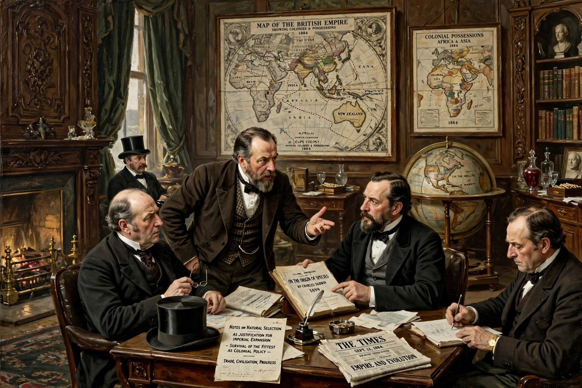 Charles Darwin 2