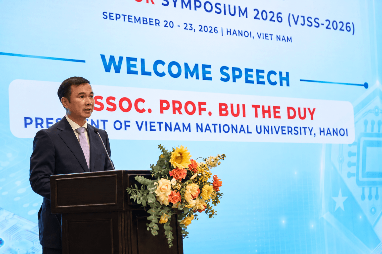 bùi thế duy - phát triển bán dẫn