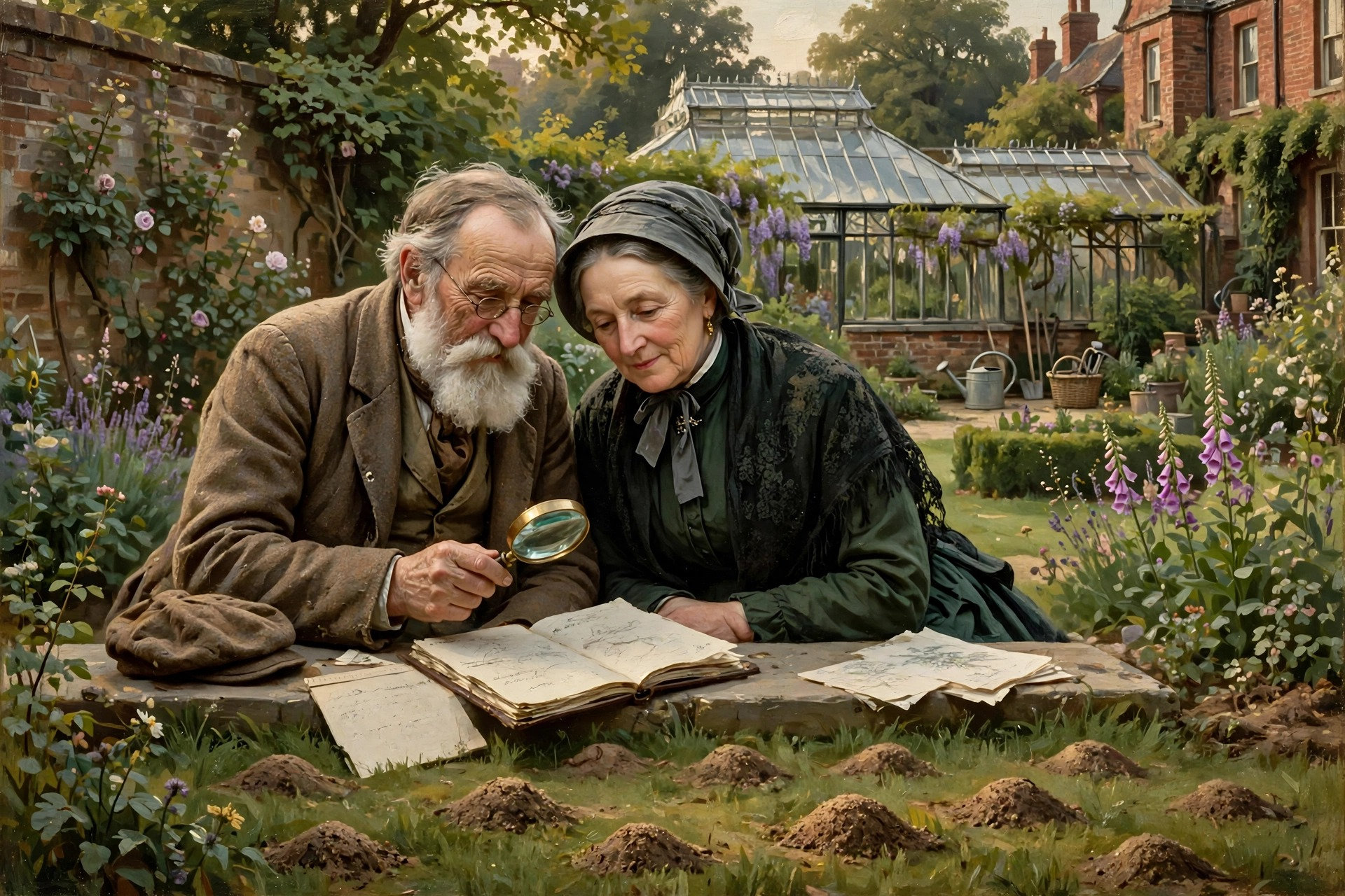 Charles Darwin 1