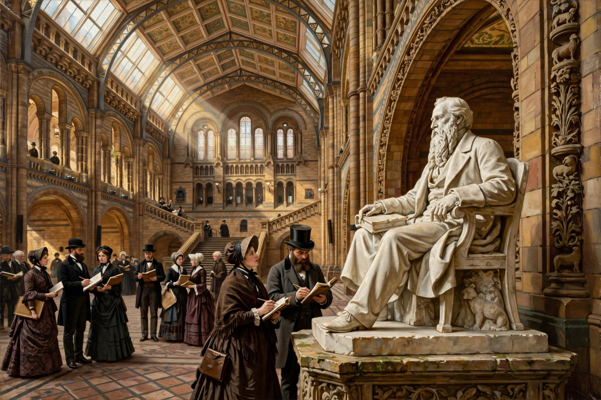 Charles Darwin 3