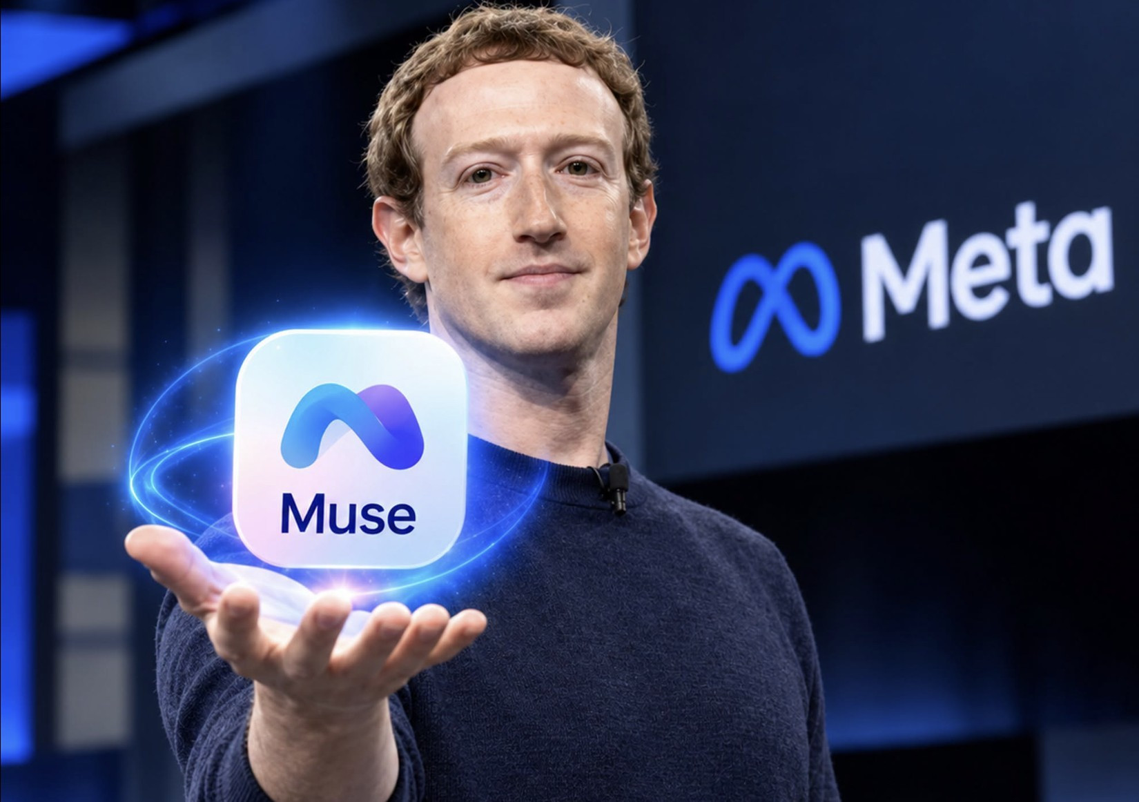 Muse bùng nổ lượt tải, vượt ChatGPT, Claude và Grok trên BXH App Store