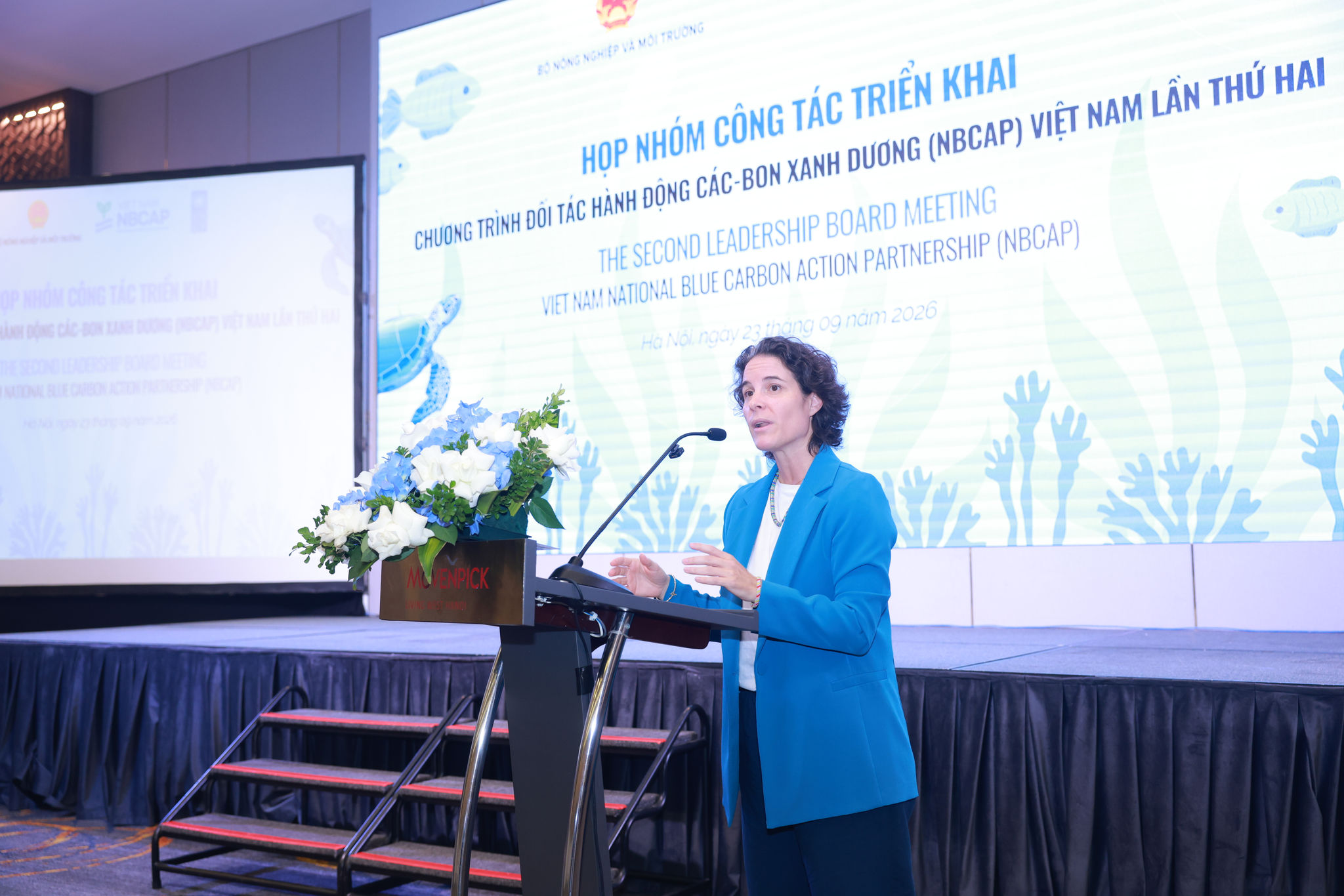 2. Bà Francesca Nardini_UNDP Việt Nam