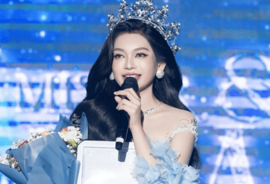 Hoa hậu Biển Việt Nam toàn cầu Nguyễn Hoài Phương Anh: 'Sống trọn vẹn từng khoảnh khắc vì sứ mệnh mà mình đã nhận lấy' 