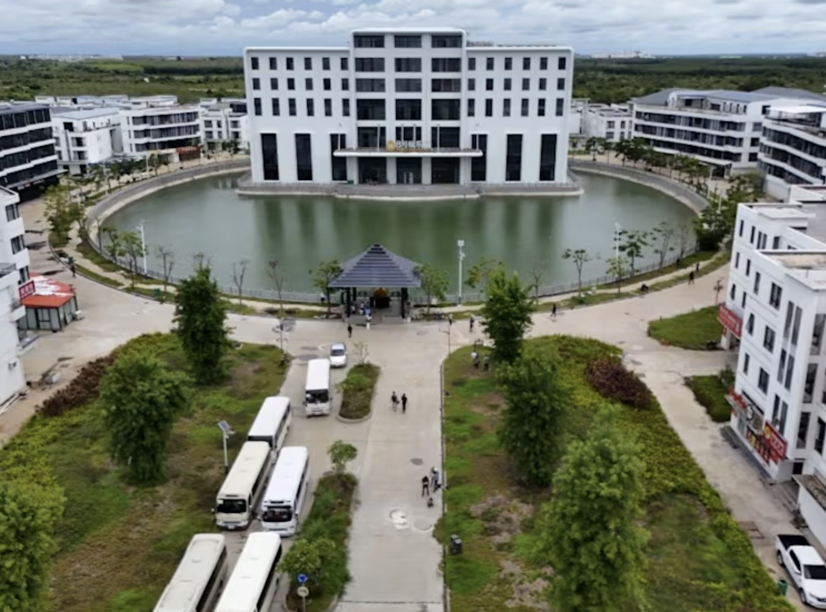 Campuchia mở hội nghị chống lừa đảo, muốn chứng minh quyết tâm trấn áp tội phạm