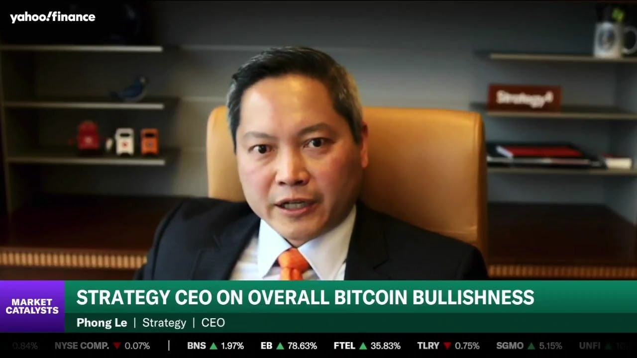 CEO Phong Le: Muốn phát triển, AI cần phi tập trung như Bitcoin 