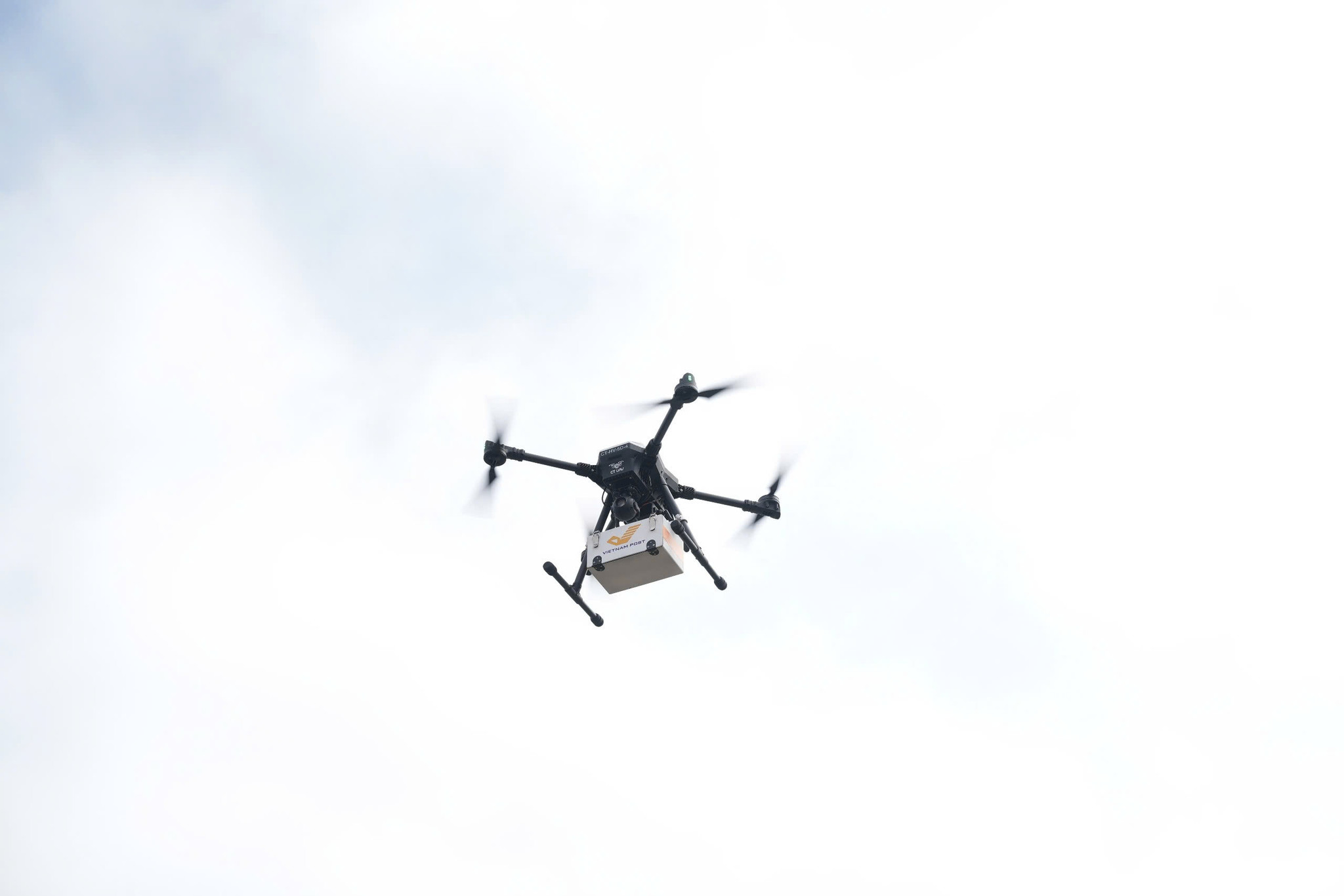 Kinh tế không gian tầm thấp không đồng nghĩa với bản thân chiếc UAV hay drone.