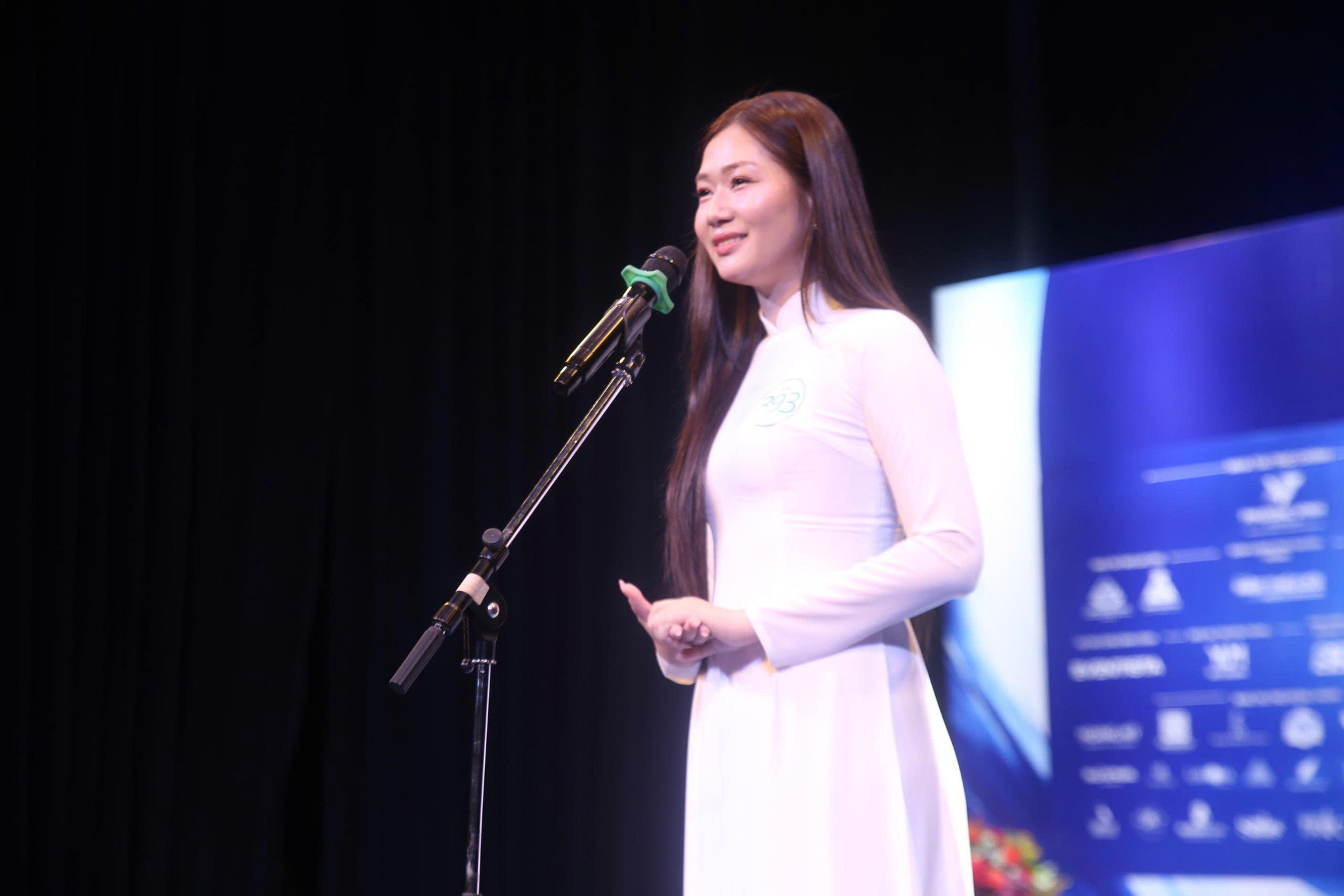 'Hoa hậu thường lấy đại gia': Thí sinh Hoa hậu Biển Việt Nam Toàn cầu nói gì? 