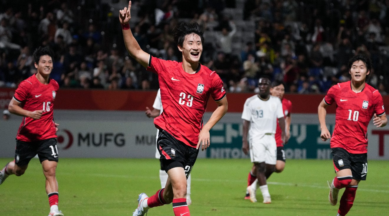 U23 Việt Nam - Hàn Quốc: 8 tháng, hai đội hình khác biệt 