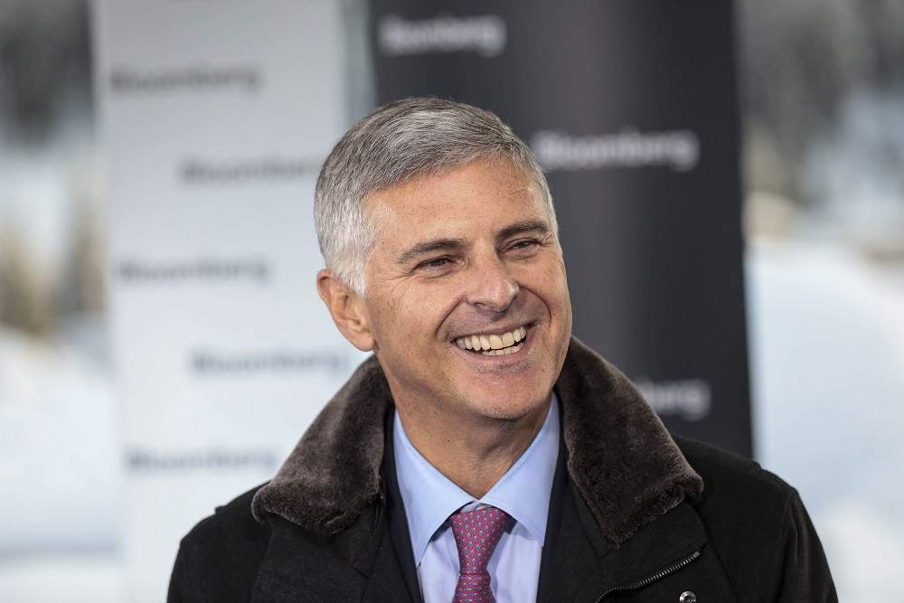 ceo hilton
