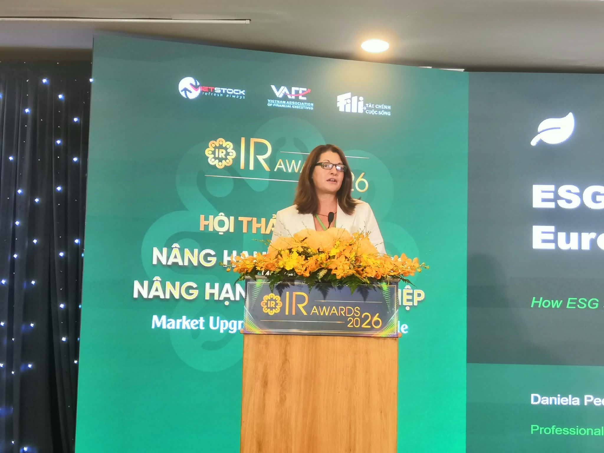 Từ ESG đến giá trị doanh nghiệp: Gợi ý cho doanh nghiệp Việt khi muốn vào châu Âu 