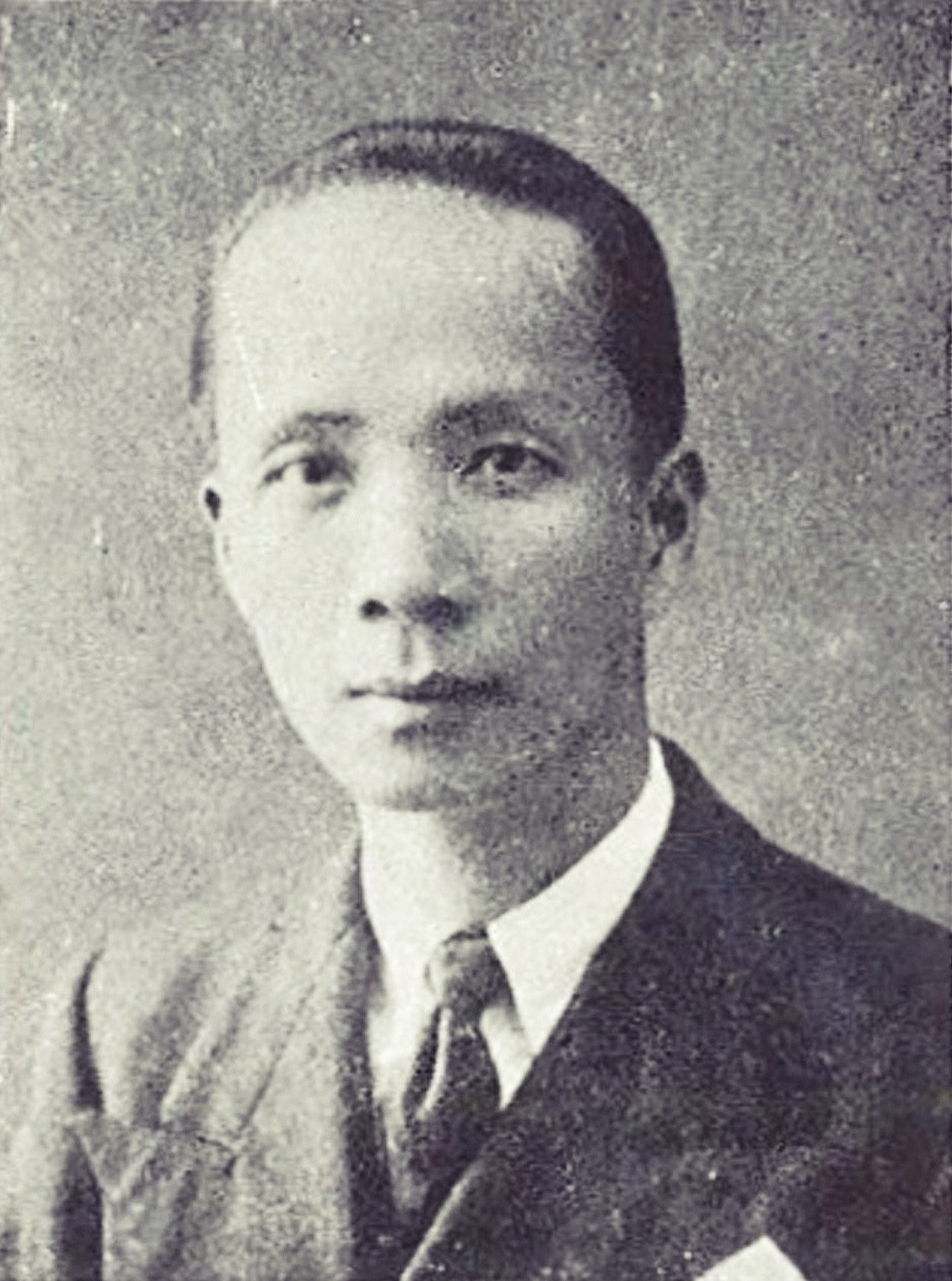 giáo sư hồ đắc di thời trẻ