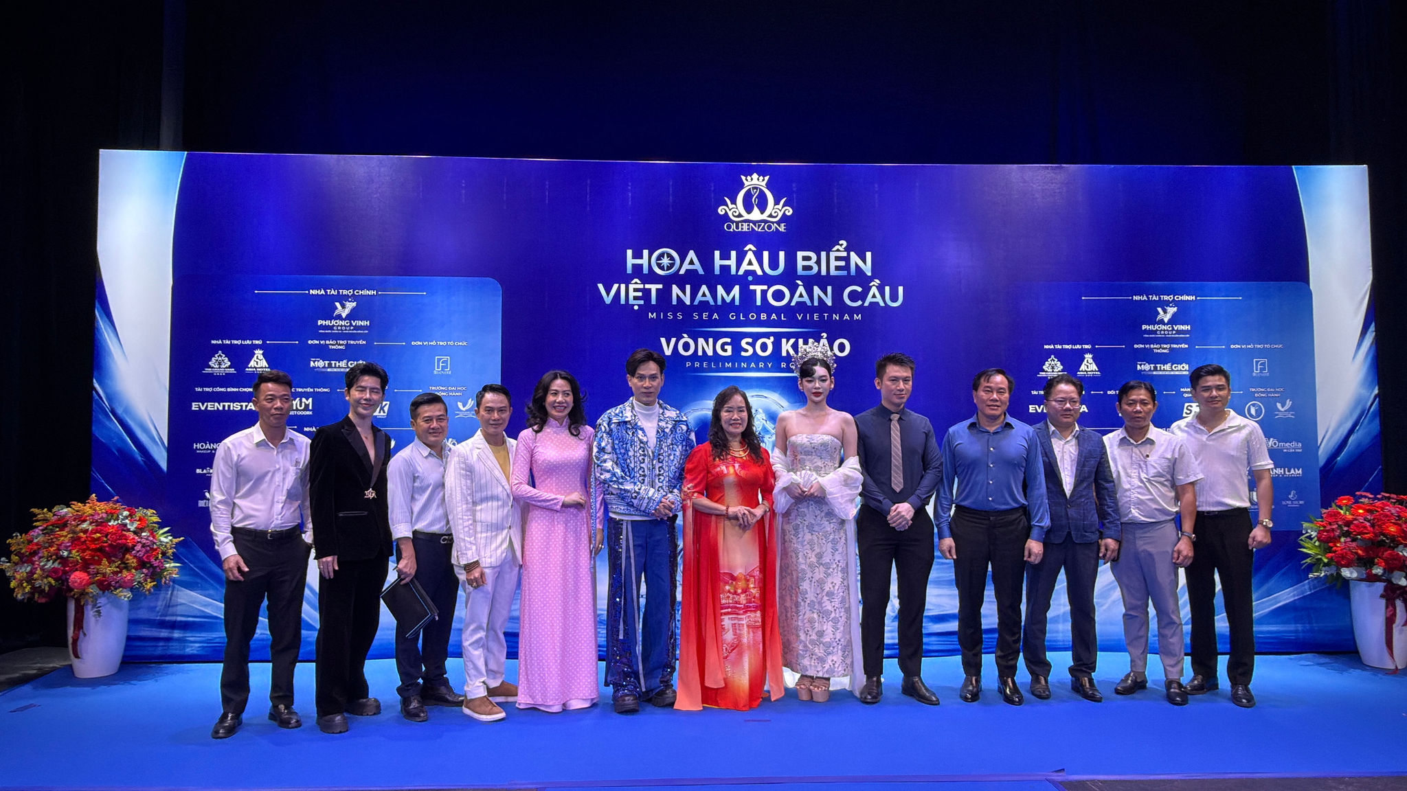 Cuộc đua Top 36 Hoa hậu Biển Việt Nam Toàn cầu 2026 'nóng' lên ở phía nam 