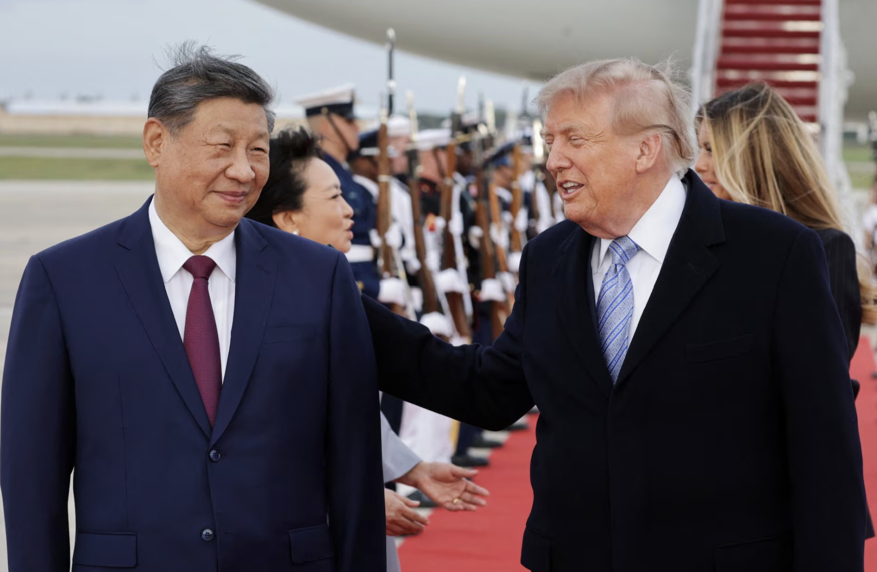 Loạt chip AI mới của Trung Quốc giúp ông Tập gửi thông điệp gì tới ông Trump1