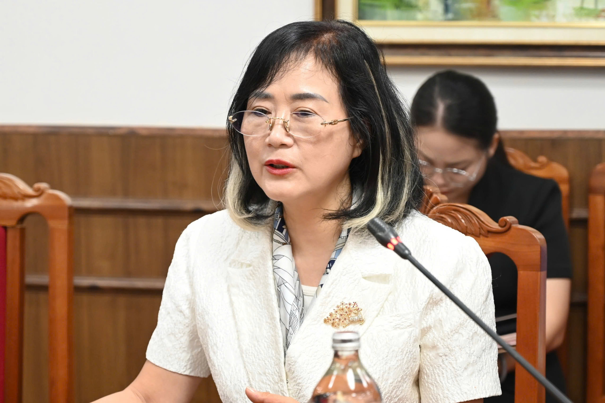 TS Hạ Thúy Hạnh nói về phúc lợi động vật trong chăn nuôi