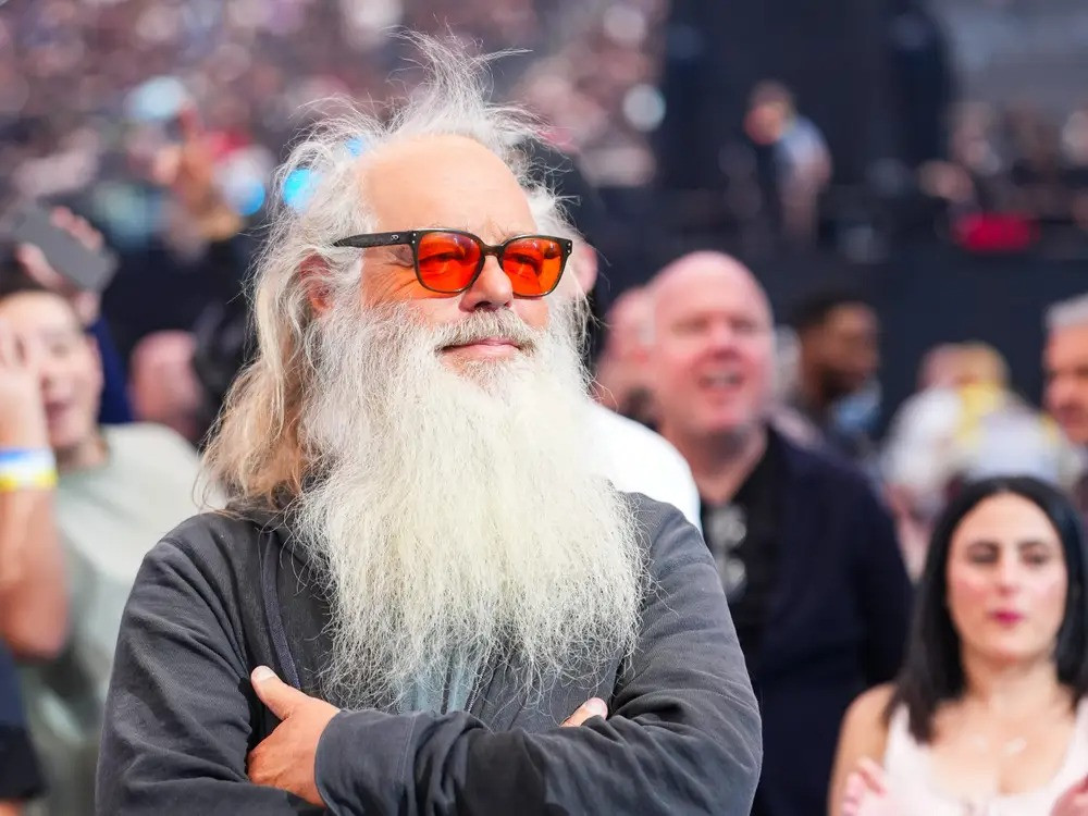 Rick Rubin: AI chắp cánh ý tưởng, giúp con người sáng tạo nghệ thuật 