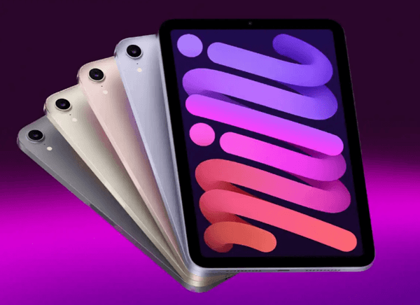 Bản dựng iPad Mini 8. Ảnh: KL Mobile