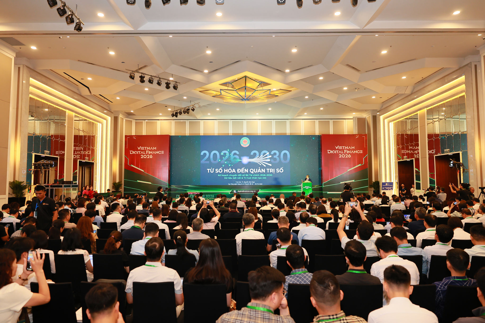 tài chính số Việt Nam 2026