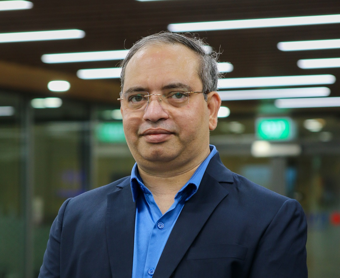 TS Sreenivas Tirumala, giảng viên cấp cao ngành Công nghệ thông tin và An ninh mạng, Đại học RMIT Việt Nam