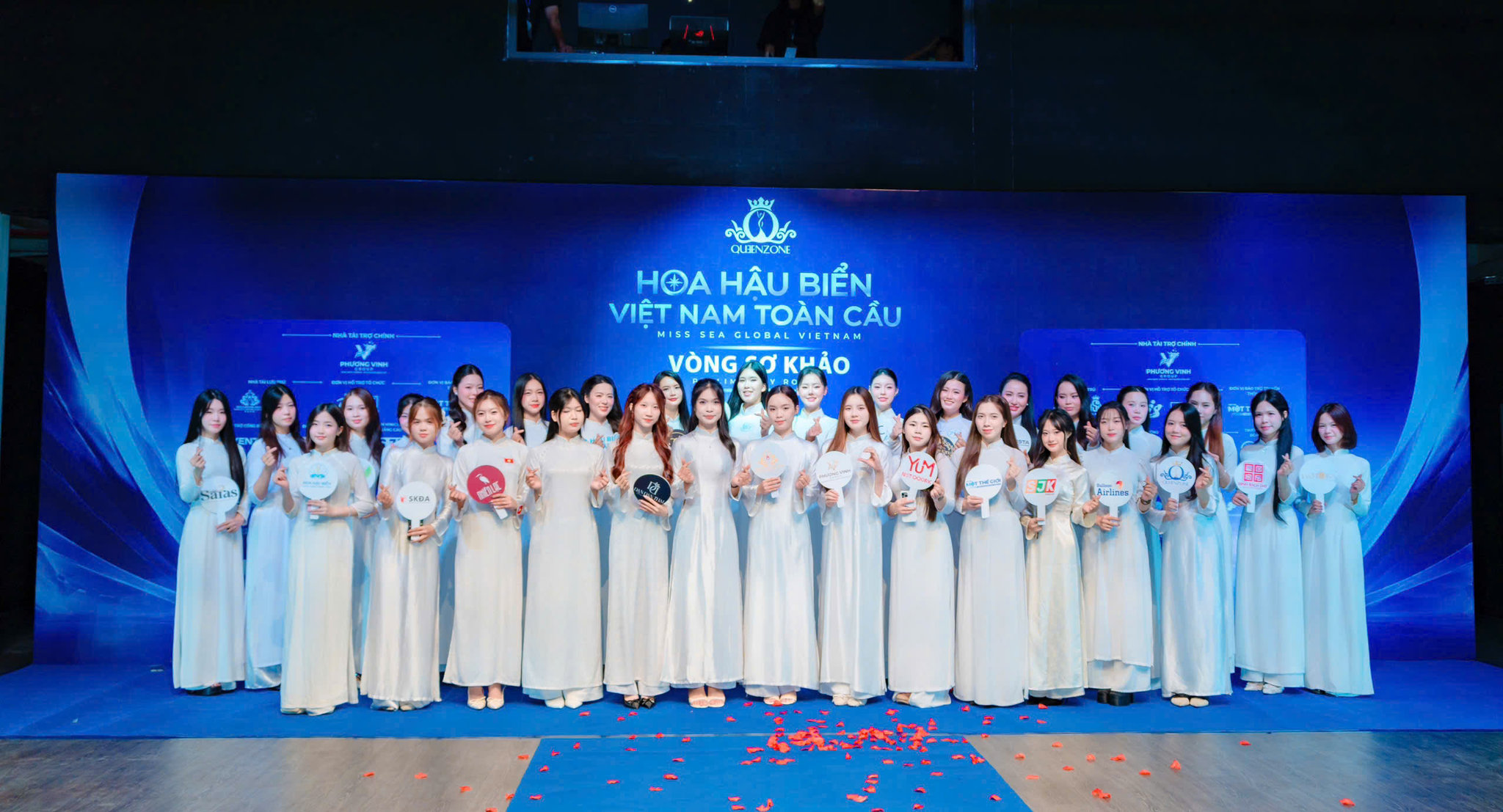 Thí sinh Hoa hậu Biển Việt Nam Toàn cầu 2026 khu vực phía Nam