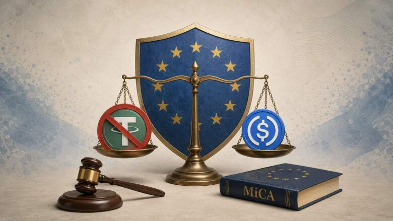 Tether lẫn ECB đều bối rối vì luật bảo vệ ngân hàng 