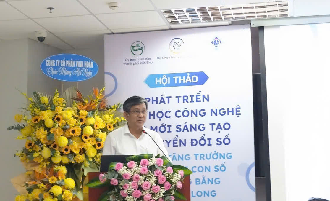 KHCN, chuyển đổi số mở đường đưa ĐBSCL tăng trưởng lên hai con số 