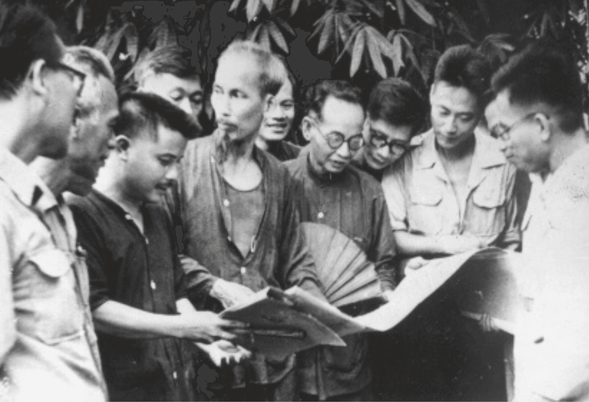 chính phủ trong kháng chiến