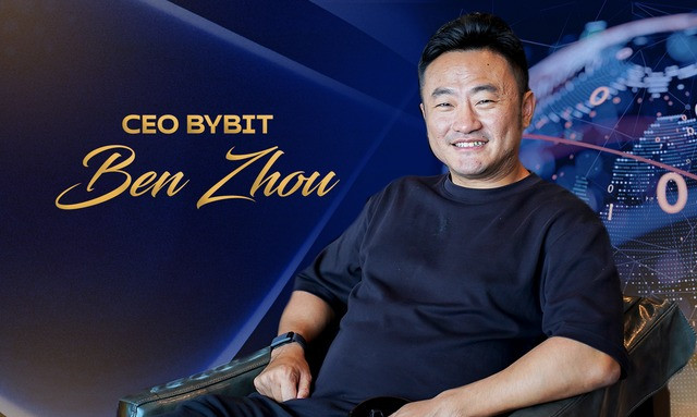 CEO Bybit: Kỉ nguyên sàn giao dịch tiền mã hóa thuần túy đang kết thúc 