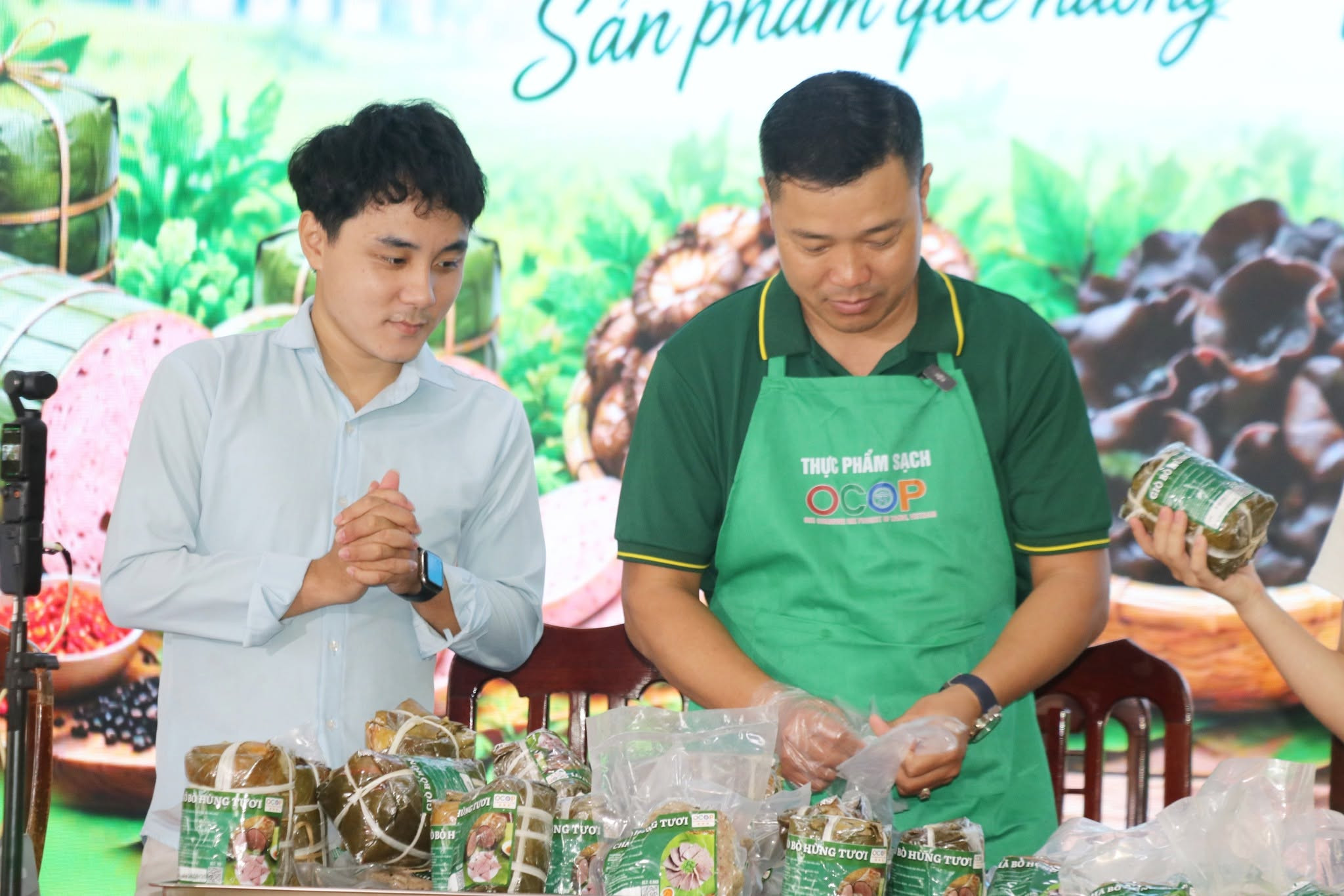 livestream xa Tran Phu (4)