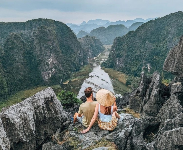 Việt Nam có nhiều điểm đến thu hút du khách quốc tế. Ảnh: TTXVN