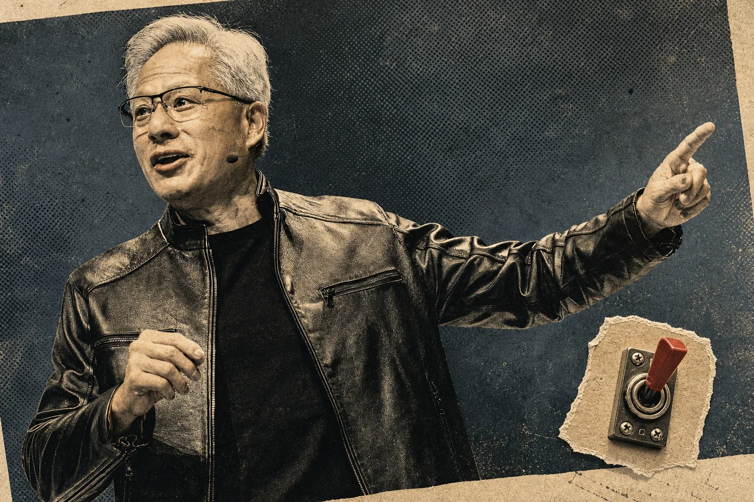 CEO Nvidia gọi chưng cất AI là cạnh tranh, dù Nhà Trắng xem là trộm cắp 