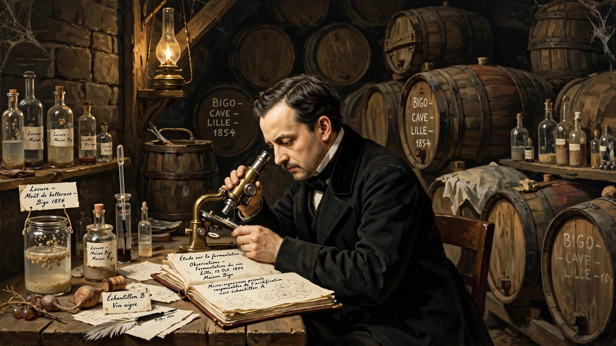 Louis Pasteur 1