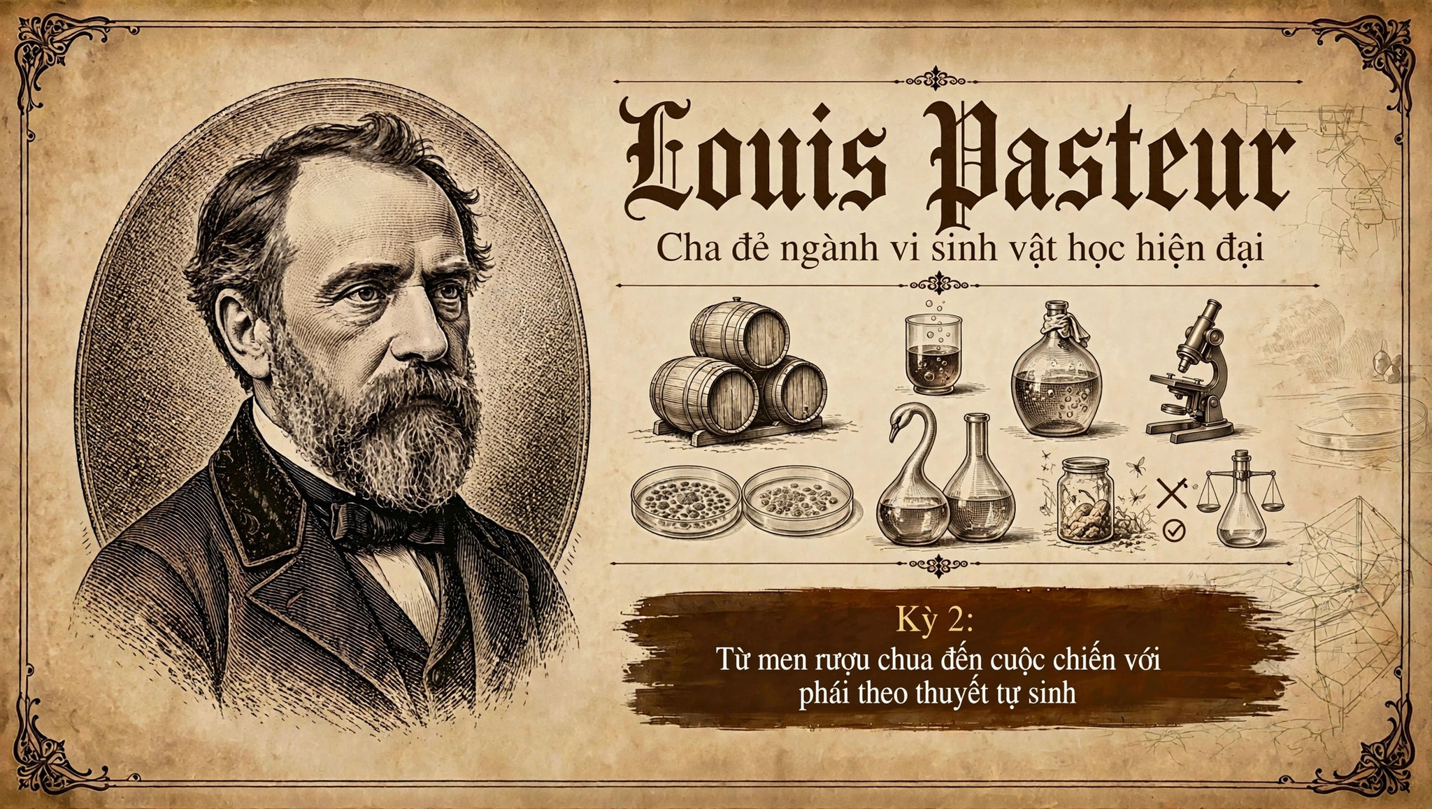 Louis Pasteur