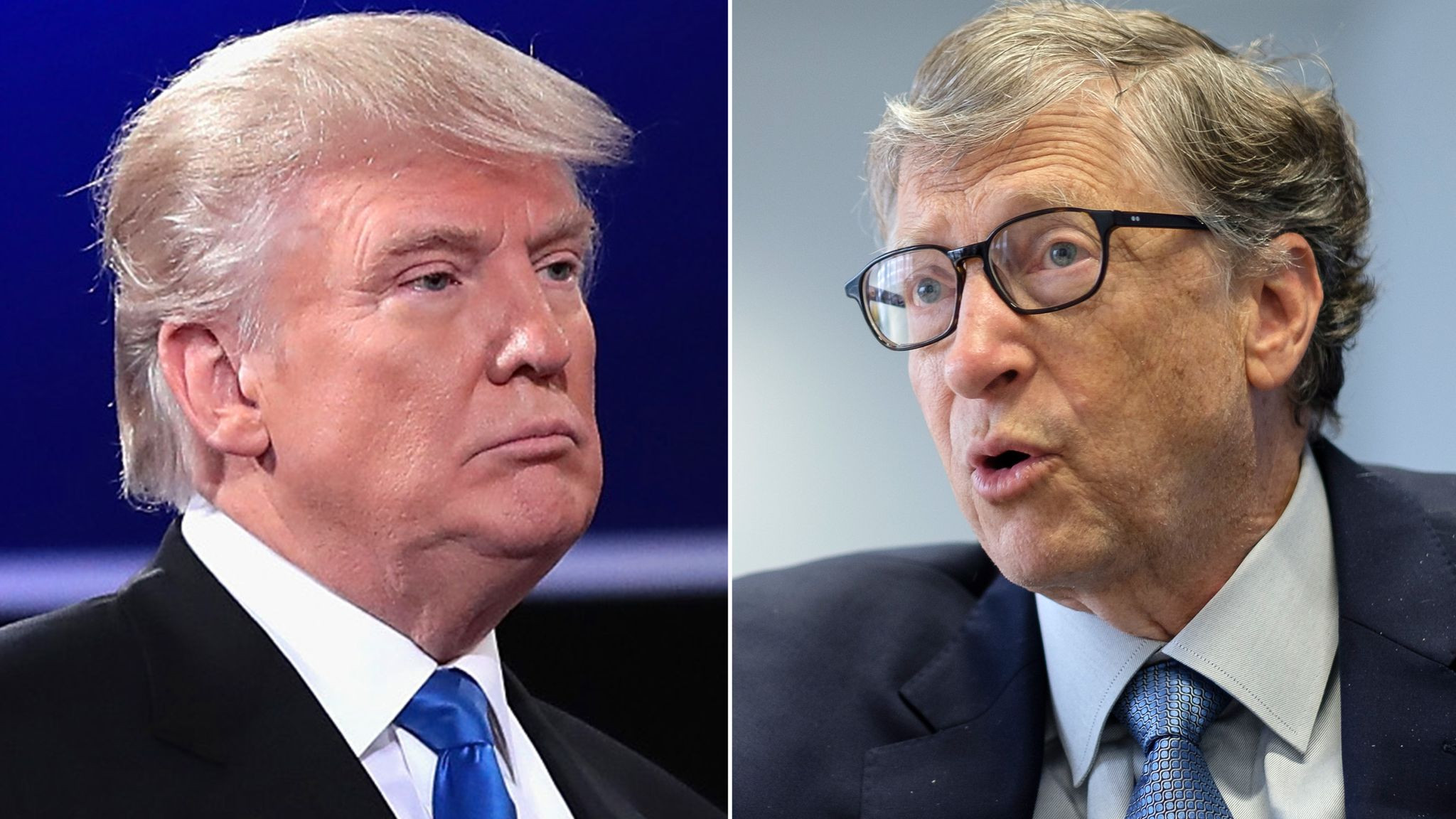 Ông Trump nhận cảnh báo rủi ro AI từ Bill Gates, ăn tối với Dario Amodei