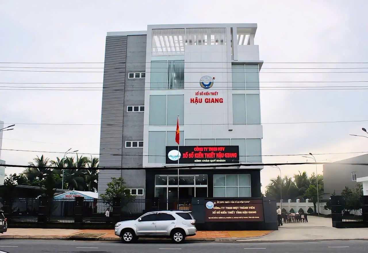 Choáng váng với khoản tiếp khách của các công ty xổ số ở Cần Thơ 