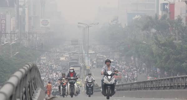 94.837 ca tử vong sớm: AI có thể giúp Việt Nam 'đọc' ô nhiễm không khí? 