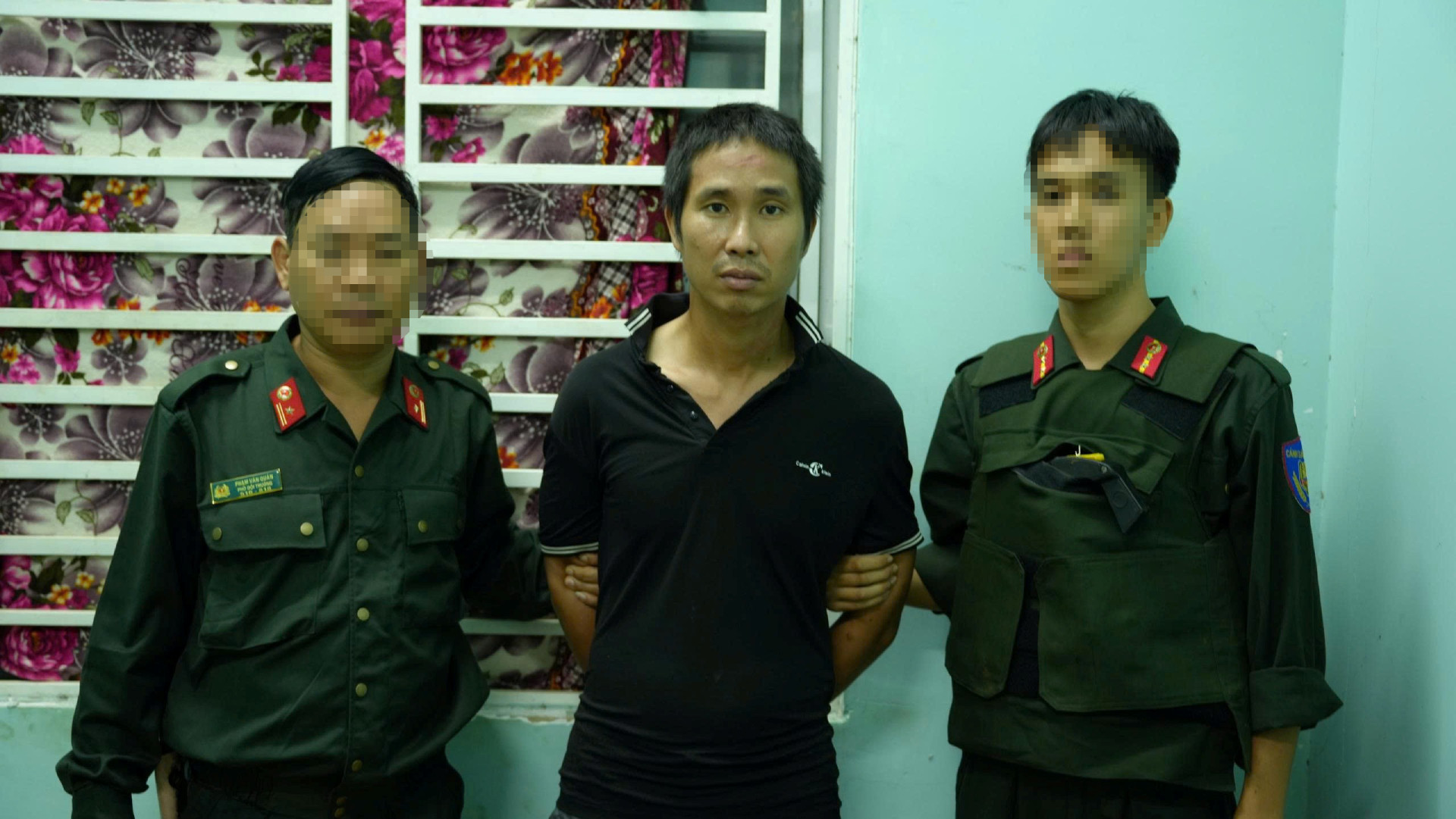 Lê Sỹ Tùng bị tuyên án tử hình vì tội giết người, cướp tài sản...