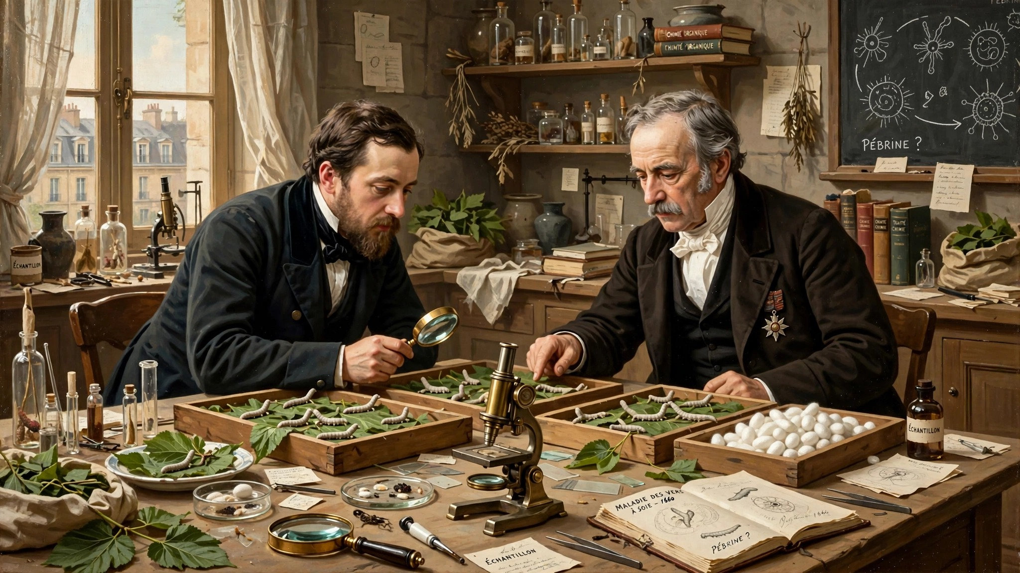 Louis Pasteur 1