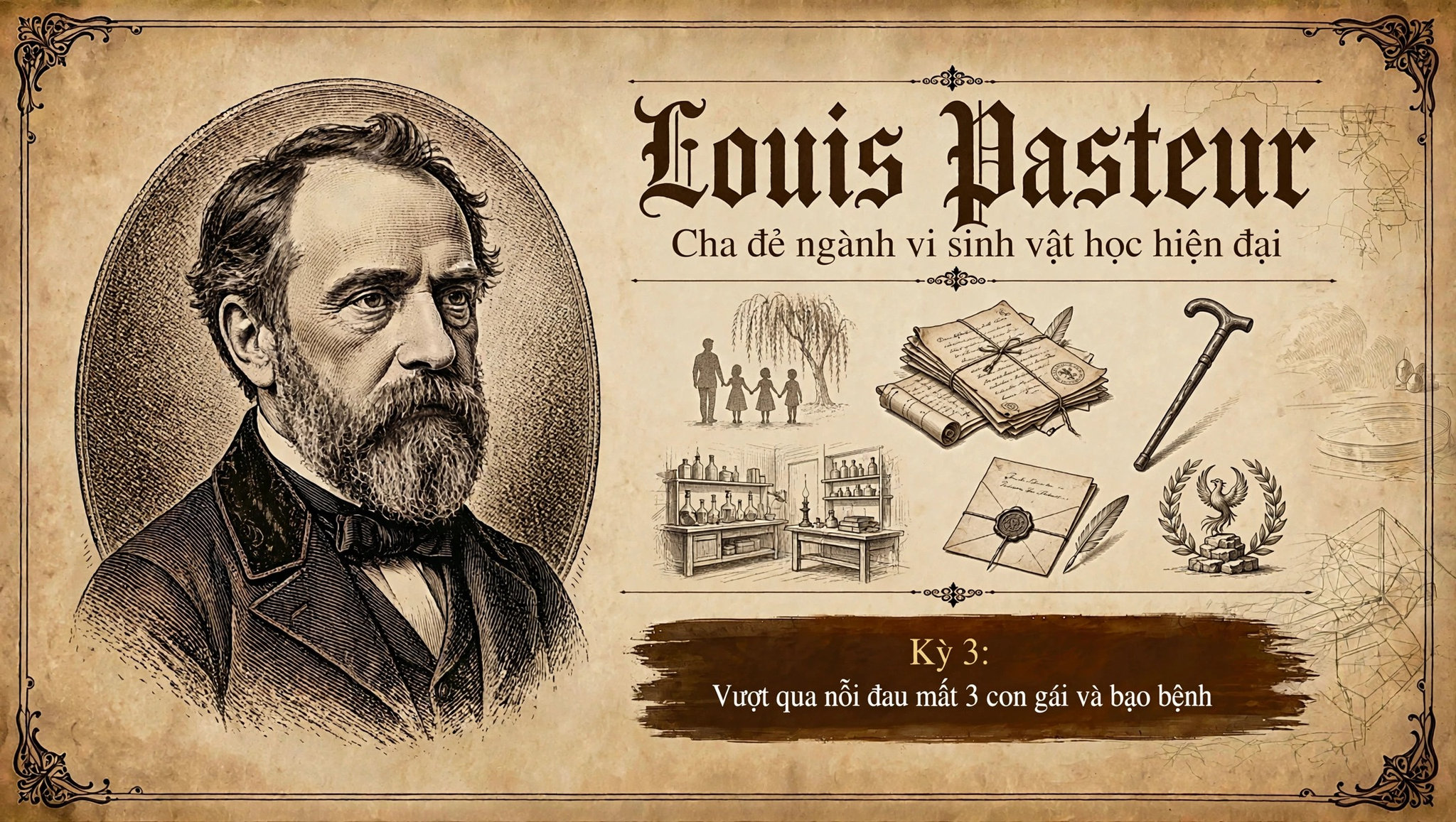 Louis Pasteur