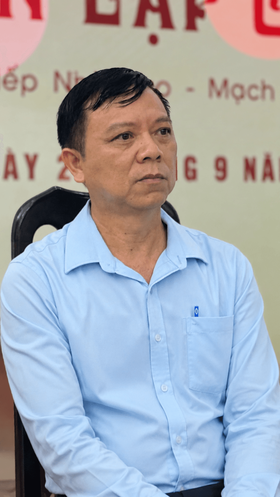 TS Phạm Văn Luân - Chuyên gia nghiên cứu văn hóa Trường ĐH Văn hóa TP.HCM. Ảnh: Tiểu Vũ