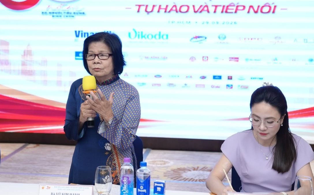 Bà Vũ Kim Hạnh nói về Gen Z