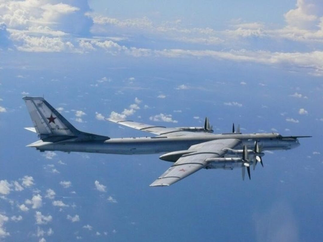 Giải mã nguyên nhân máy bay ném bom Tu-95 Nga bất ngờ rơi 