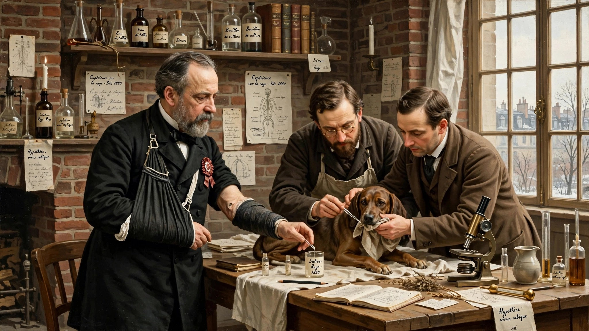 Louis Pasteur 1