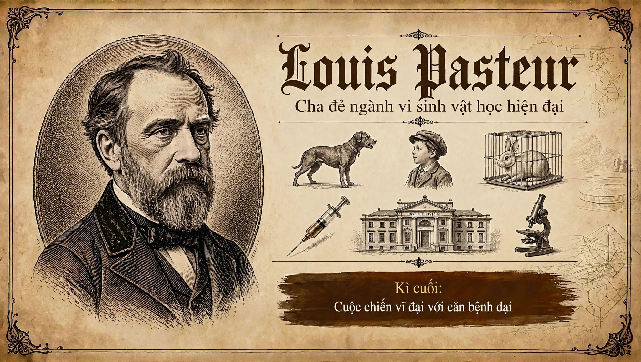 Louis Pasteur