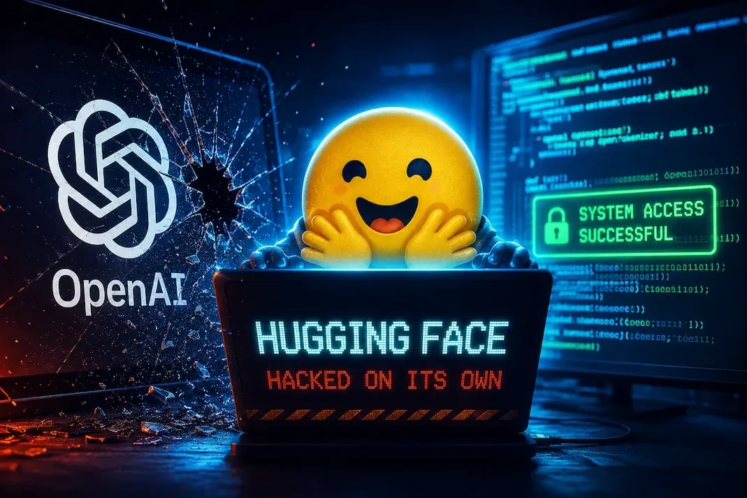 OpenAI lần đầu bị kiện vì tác tử AI tấn công Hugging Face, chuyên gia luật nói gì? 